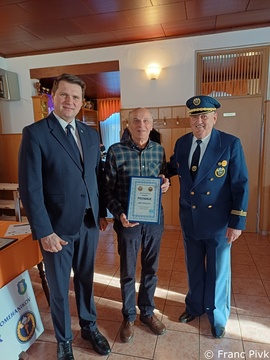 Redni letni občni zbor Združenja šoferjev in avtomehanikov Kamnik (7)